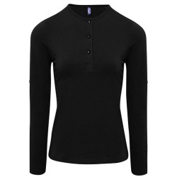 Women´s Long-John Roll Sleeve Tee