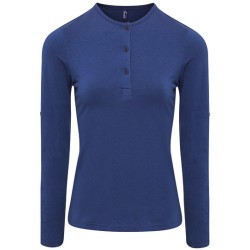 Women´s Long-John Roll Sleeve Tee