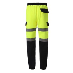 Hi-Vis Jogging Bottoms