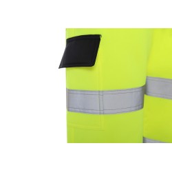 Hi-Vis Jogging Bottoms