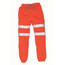 Hi-Vis Jogging Bottoms