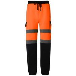 Hi-Vis Jogging Bottoms