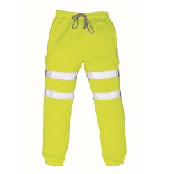 Hi-Vis Jogging Bottoms