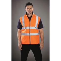 Reversible Fleece Bodywarmer