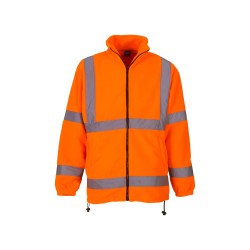 Hi-Vis Fleece Jacket