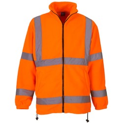 Hi-Vis Fleece Jacket