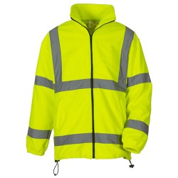 Hi-Vis Fleece Jacket