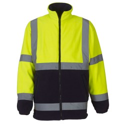 Hi-Vis Fleece Jacket