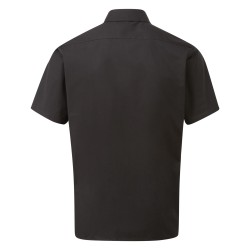 Men´s Poplin Short Sleeve Shirt