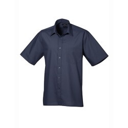 Men´s Poplin Short Sleeve Shirt