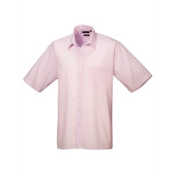 Men´s Poplin Short Sleeve Shirt