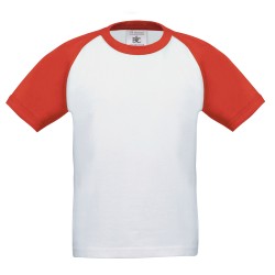 Kids´ T-Shirt Base-Ball