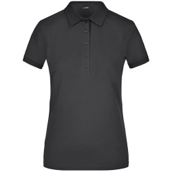 Ladies´ Elastic Polo Piqué