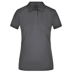 Ladies´ Elastic Polo Piqué