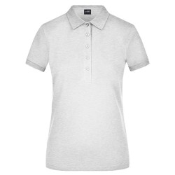 Ladies´ Elastic Polo Piqué