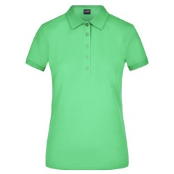 Ladies´ Elastic Polo Piqué