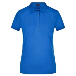 Ladies´ Elastic Polo Piqué