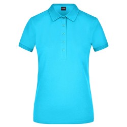 Ladies´ Elastic Polo Piqué