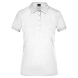 Ladies´ Elastic Polo Piqué