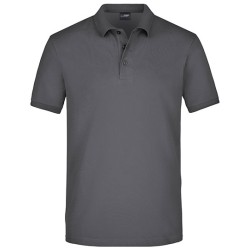 Men´s Elastic Polo Piqué