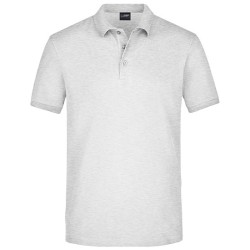 Men´s Elastic Polo Piqué