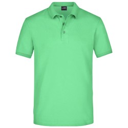 Men´s Elastic Polo Piqué