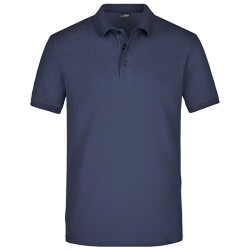 Men´s Elastic Polo Piqué