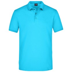 Men´s Elastic Polo Piqué