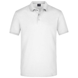 Men´s Elastic Polo Piqué