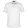 Men´s Elastic Polo Piqué