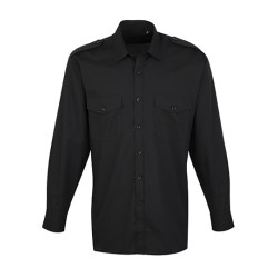 Pilot Shirt Long Sleeve