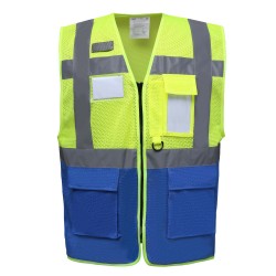 Hi-Vis Top Cool Recycled...