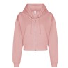 Women´s Fashion Cropped Zoodie