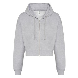 Women´s Fashion Cropped Zoodie