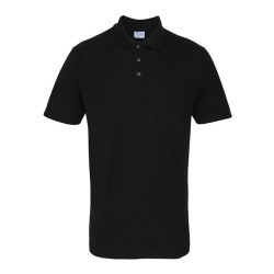 Workwear Stud Polo