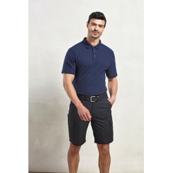 Workwear Stud Polo