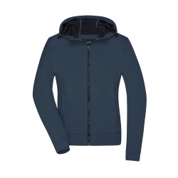 Ladies´ Hooded Softshell Jacket