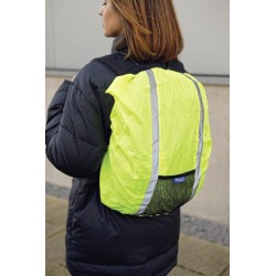 Hi-Vis Waterproof Backpack Cover