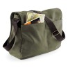 Vintage Canvas Despatch Bag