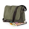Vintage Canvas Despatch Bag