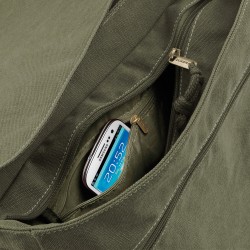 Vintage Canvas Despatch Bag