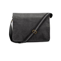 Vintage Canvas Despatch Bag
