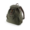 Vintage Canvas Backpack