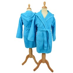 Boyzz&Girlzz® Hooded Bathrobe