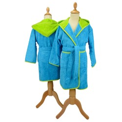 Boyzz&Girlzz® Hooded Bathrobe