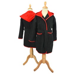 Boyzz&Girlzz® Hooded Bathrobe