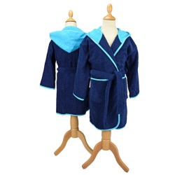 Boyzz&Girlzz® Hooded Bathrobe