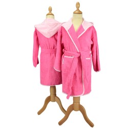 Boyzz&Girlzz® Hooded Bathrobe