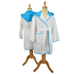 Boyzz&Girlzz® Hooded Bathrobe