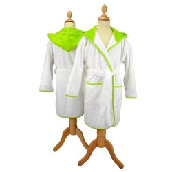 Boyzz&Girlzz® Hooded Bathrobe